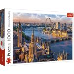 Trefl Puzzel Londen - 1000 stukjes - Legpuzzel