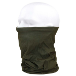Morf sjaal voor motorrijders - Hals mond neus bandana / doek - Anti stof wrap voor gezicht - Groen