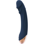 Goddess Collection Boreas Verwarmende G-Spot Vibrator - Blauw