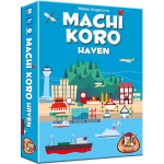 White Goblin Games uitbreiding Machi Koro: Haven