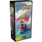 Repos Production 7 Wonders uitbreidingsset Armada (NL)
