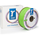 3D filamenten REAL Filament ABS nucleair groen 1.75mm (1kg)