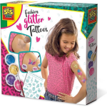 Ses Fashion Glitter Tattoos