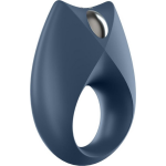 SATISFYER Royal One Cockring App Controlled - Blauw