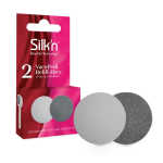 Silk'n VacuPedi - Refill fijn & medium