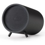 Leff Amsterdam - Tube Audio - Speaker - Draagbaar - Bluetooth - - Zwart