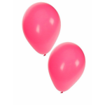 ballonnen 200 stuks - Roze