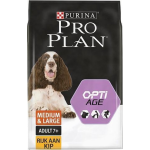 Pro Plan Dog Adult Senior Medium Large - Hondenvoer - Kip 3 kg