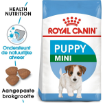Royal Canin Mini Puppy - Hondenvoer - 4 kg