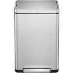 Eko X-Cube 45 Liter Mat RVS - Silver