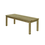 Talen Buitenmeubelen Tafel Zeist 230cm - Groen