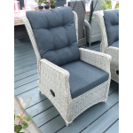 Own Diningstoel Pianoro - Wit