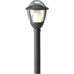 Perel Ledlamp 10 W E27 RGB & Warmwit