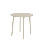 Max&Luuk George table diameter80x75 cm alu pearl grey