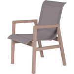 Garden Impressions Flavium dining fauteuil vintage teak