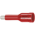 Knipex Dop voor ratel 1/2 "- 5 mm VDE"