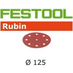 Festool Schuurschijven STF D125/8 P80 RU2/50