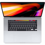 Apple MacBook Pro 16" Touch Bar (2019) MVVL2N/A Zilver - Zwart