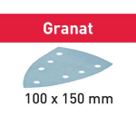 Festool Granat STF DELTA/7 P100 GR/100 Schuurbladen | 499630