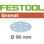 Festool Schuurschijven STF D90/6 P100 GR/100 | 497366