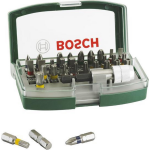 Bosch 32-delige schroefbitset met kleurcodering