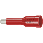 Knipex Dop voor ratel 3/8 " - 5 mm VDE"