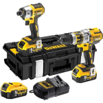 DeWalt DCK266P3-QW Combiset