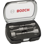 Bosch Robuuste 1/4" Dopsleutelset | 50mm | 6-Dlg | 6 - 13 mm