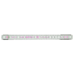Stabila Duimstok, 1607 cm/inch wit Hout 2m