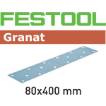 Festool Schuurstroken STF 80x400 P120 GR/50