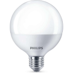 Philips LED Globe G93 9,5W = 60W E27 2700K - Wit