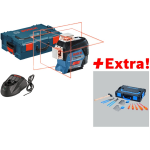 Bosch GLL 3-80 C Kruislijnlaser + BM1 houder in L-boxx + Gedore Set in L-Boxx