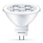 Philips LED lamp GU5.3 4,7W 380Lm reflector 3 stuks