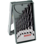 Bosch 7-delige mini-X-Line houtborenset