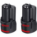 Bosch Twinpack 12V 3,0 Ah