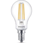 Philips LED kogel E14 3W Filament Blister