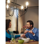 Philips LED kaars E14 4W mat Blister