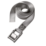 Masterlock Single pack lashing strap 5m - colour : grey