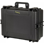 Raaco FlightCase 3 - Zwart