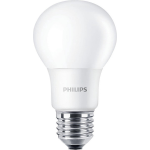 Philips LED A60 8W = 60W E27 2700K