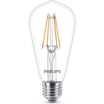 Philips LED Edison E27 6W filament Blister