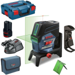 Bosch GCL 2-50 CG Professionale Lijnlaser - Groen