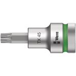 Wera 8767 C HF TORX® TORX® Zyklop Bit/dop-combinatie met 1/2" Aandrijving met Vasthoudfunctie , TX 55 x 140 mm - 1 stuk(s)