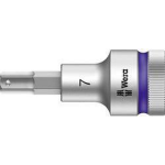 Wera 8740 C HF Zyklop Bit/dop-combinatie met Vasthoudfunctie met 1/2" Aandrijving , 7.0 x 60 mm - 1 stuk(s)