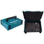 Makita B-52059 17 delige SDS-plus boor / beitel set in Mbox 1