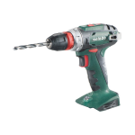 Metabo Accu boorschroefmachine 18 Volt BS 18 Quick body