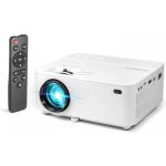 Technaxx TX-113 beamer/projector 1800 ANSI lumens 1080p (1920x1080) Desktopprojector - Wit