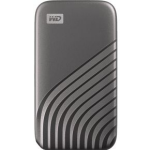 Western Digital WD My Passport 2TB SSD Space Grey