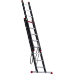 Altrex Mounter 2-delige reformladder ZR 2040 2 x 8