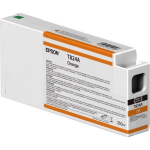 Epson Singlepack Orange T824A00 UltraChrome HDX 350ml - Oranje